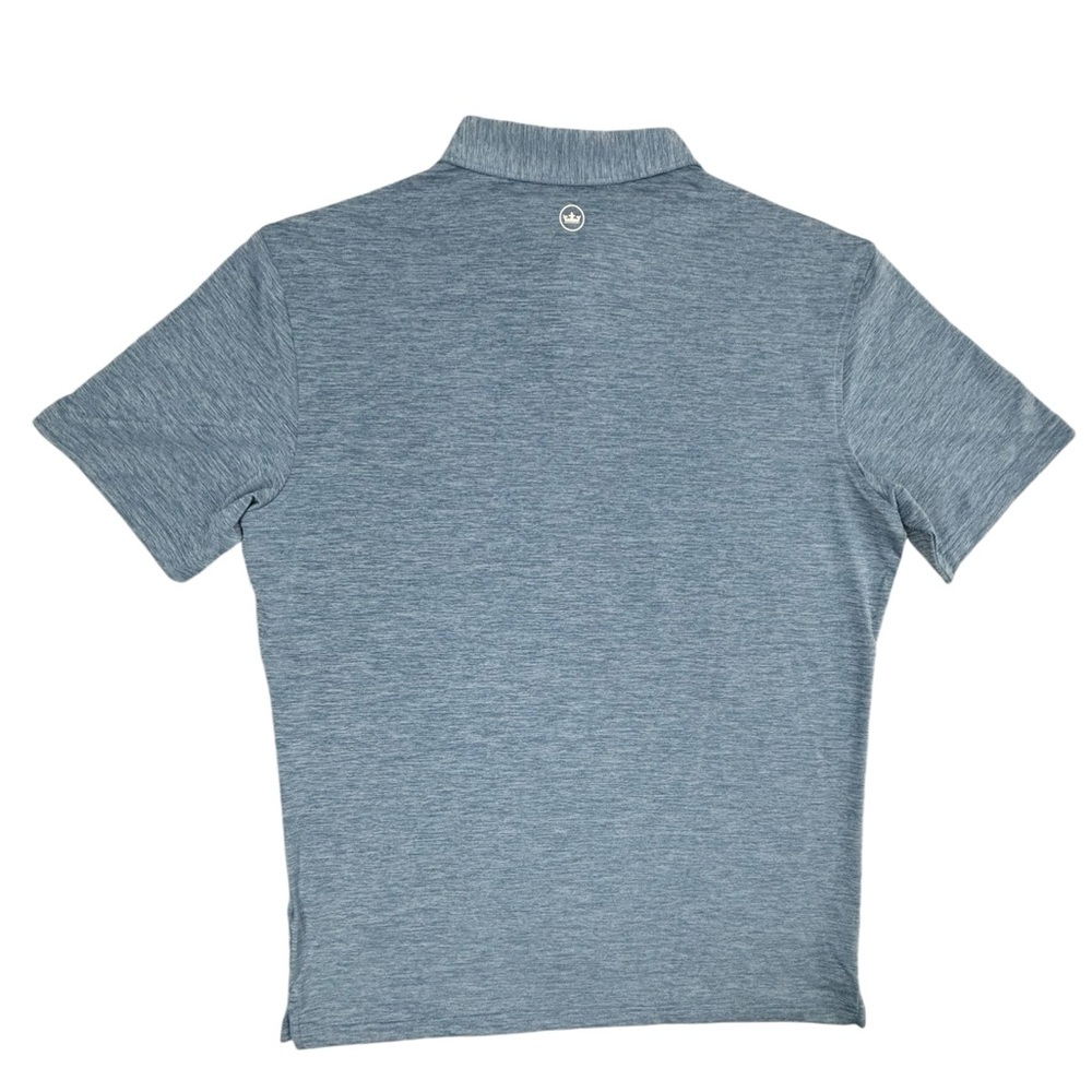 Peter Millar- Walker Performance Polo- Large- Lik… - image 4